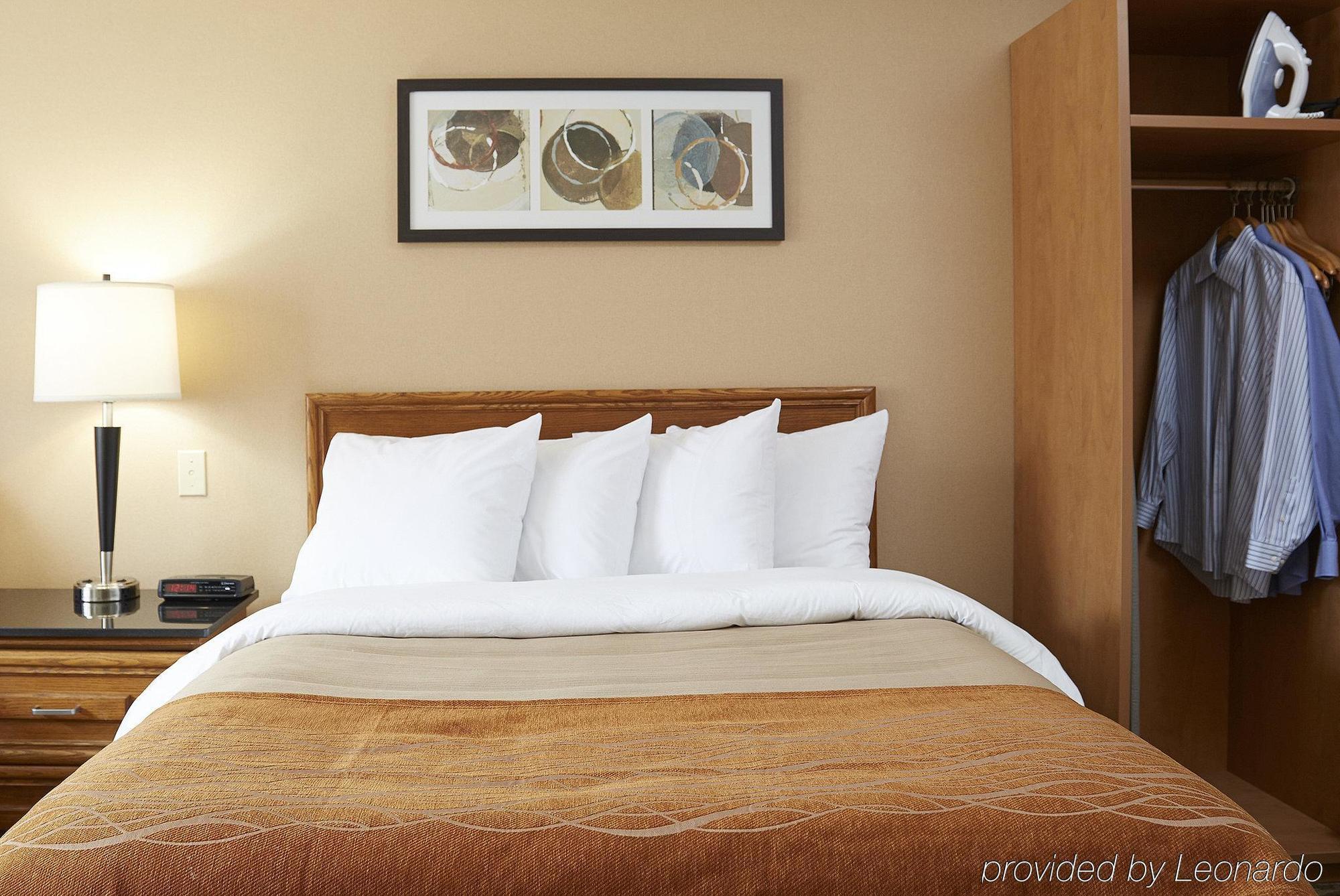 Comfort Inn Нью-Глазго Экстерьер фото