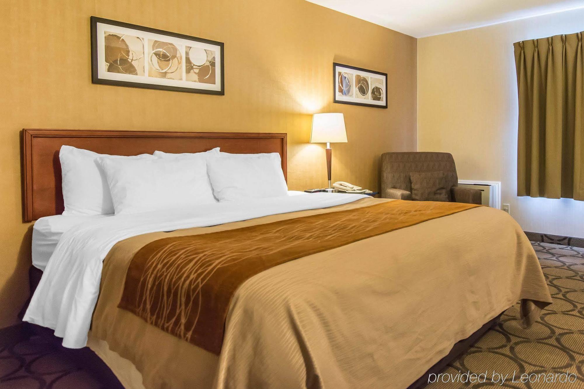 Comfort Inn Нью-Глазго Экстерьер фото
