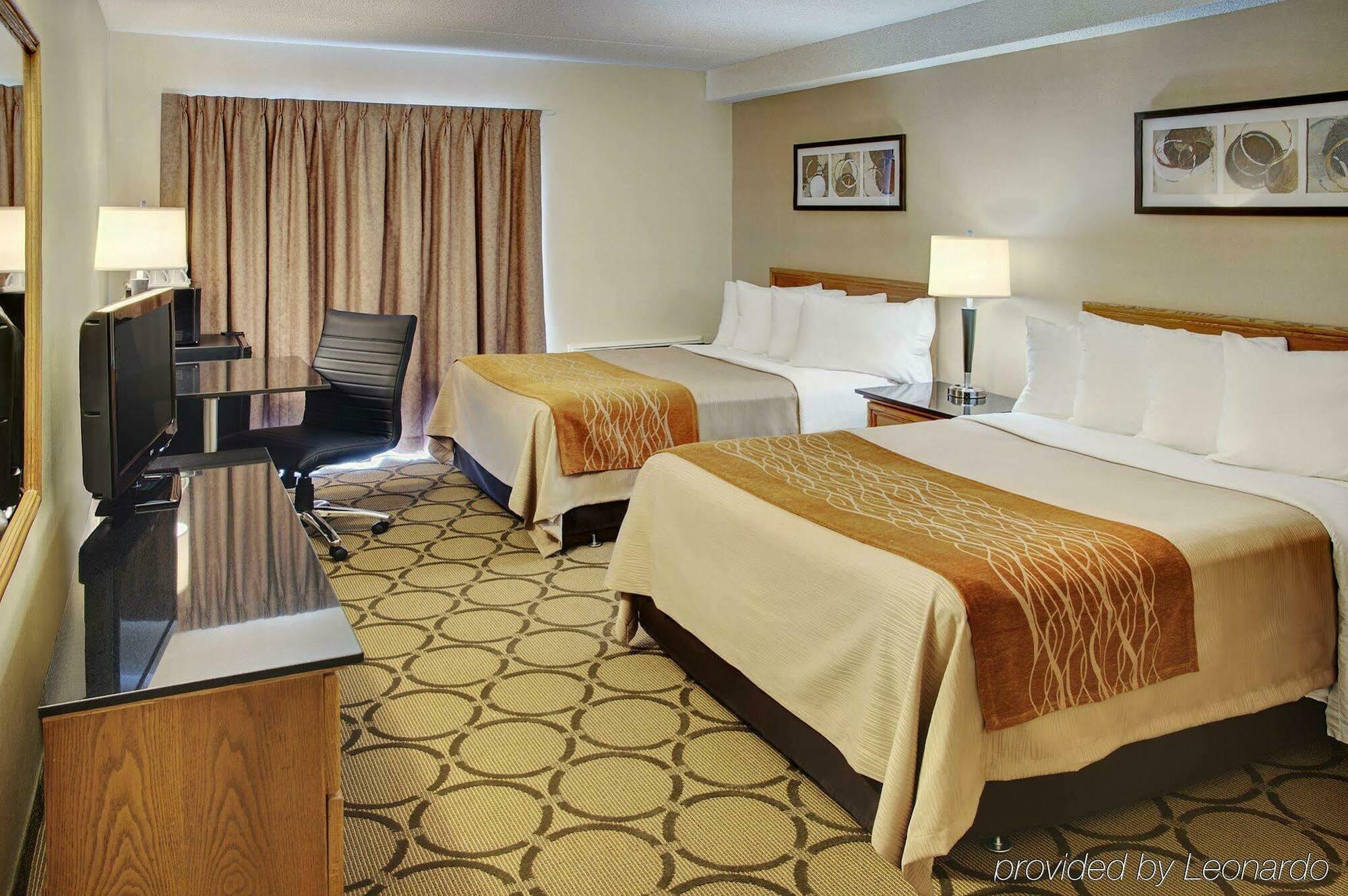 Comfort Inn Нью-Глазго Экстерьер фото