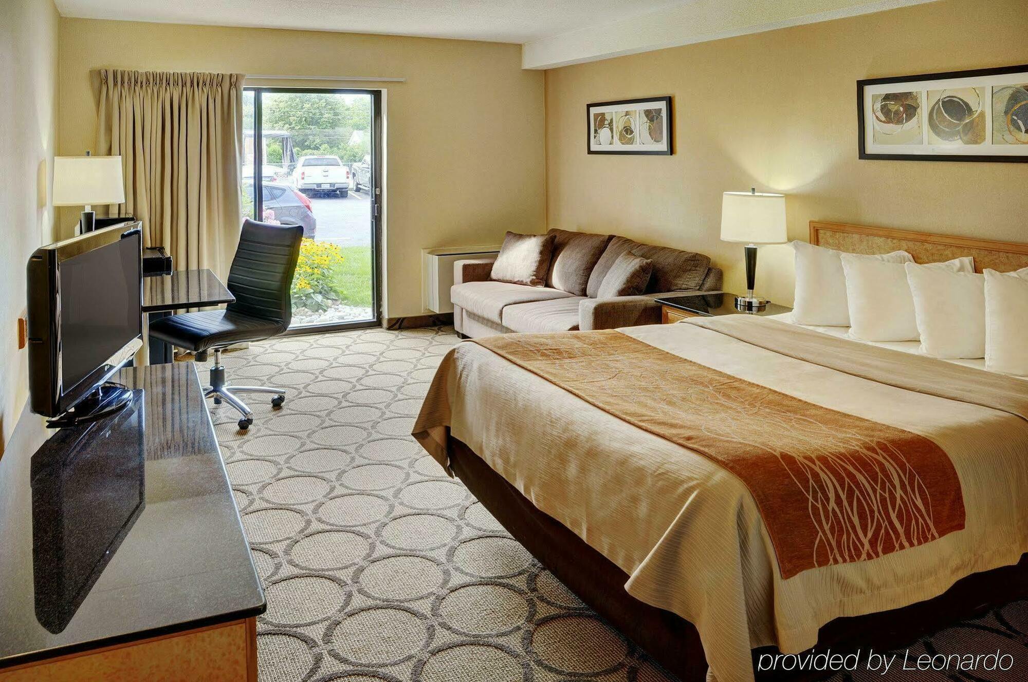 Comfort Inn Нью-Глазго Экстерьер фото